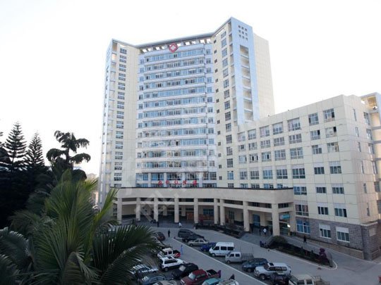 新鄉市衛(wèi)校醫院